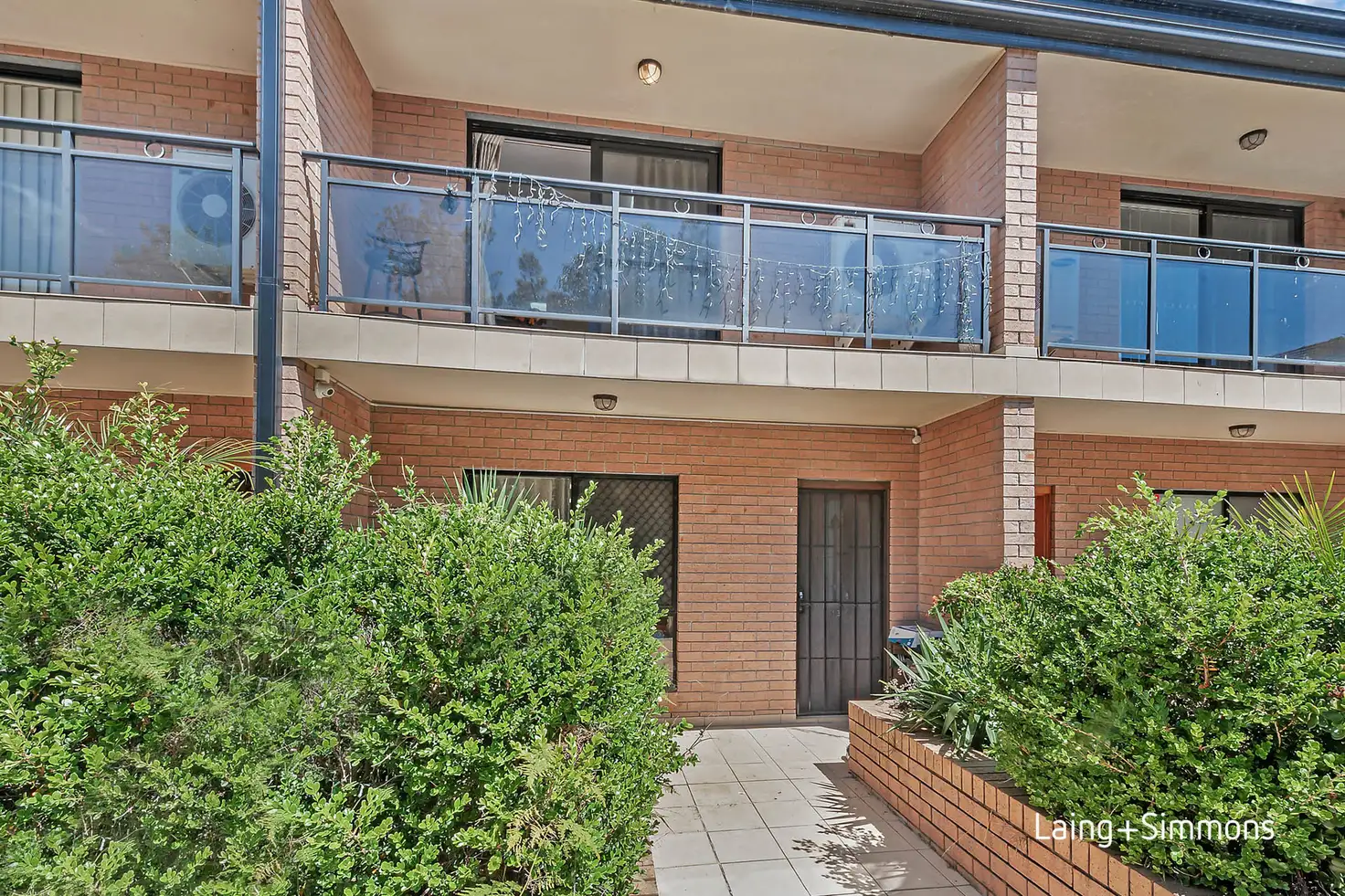 Main view of Homely townhouse listing, 13/104-110 Elizabeth Street, Granville NSW 2142