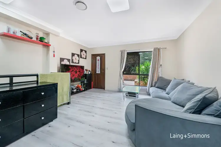 Second view of Homely townhouse listing, 13/104-110 Elizabeth Street, Granville NSW 2142