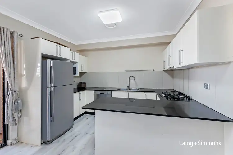 Third view of Homely townhouse listing, 13/104-110 Elizabeth Street, Granville NSW 2142