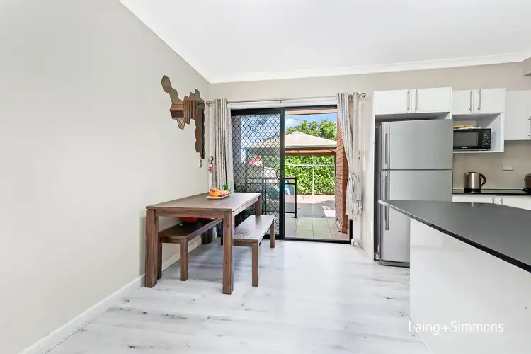Fourth view of Homely townhouse listing, 13/104-110 Elizabeth Street, Granville NSW 2142