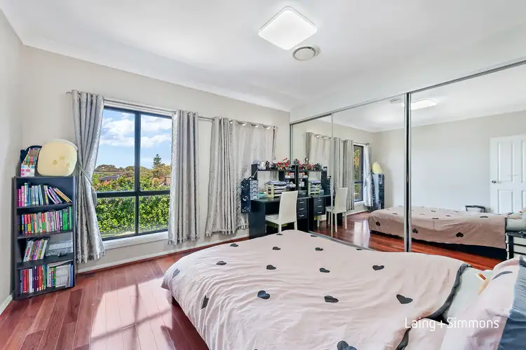Fifth view of Homely townhouse listing, 13/104-110 Elizabeth Street, Granville NSW 2142
