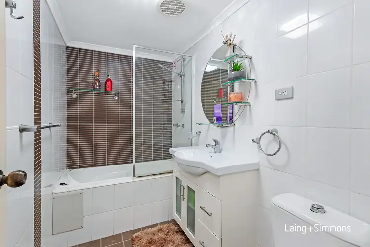 Sixth view of Homely townhouse listing, 13/104-110 Elizabeth Street, Granville NSW 2142