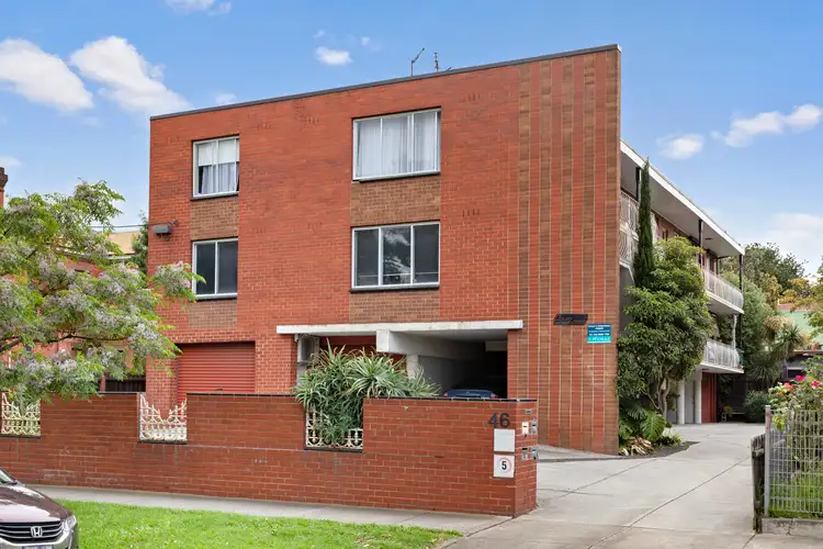 5/46 Geelong Road, Footscray VIC 3011