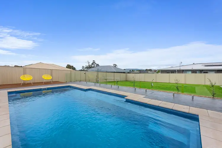 Second view of Homely house listing, 3 Michelle Court, Mudgee NSW 2850