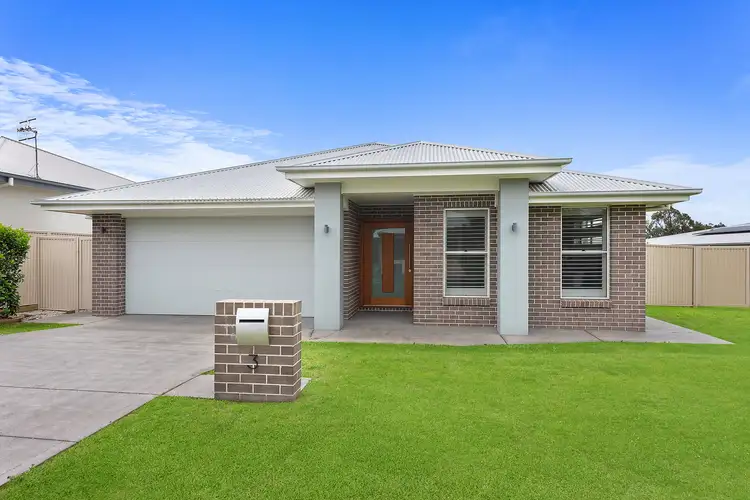 Third view of Homely house listing, 3 Michelle Court, Mudgee NSW 2850