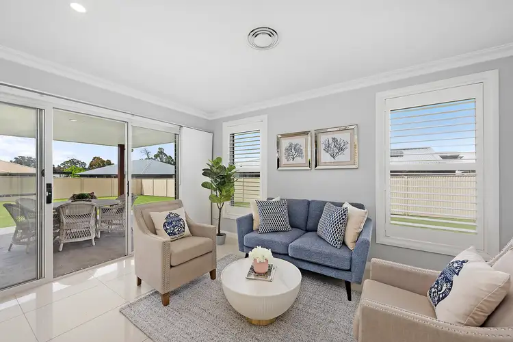 Fifth view of Homely house listing, 3 Michelle Court, Mudgee NSW 2850
