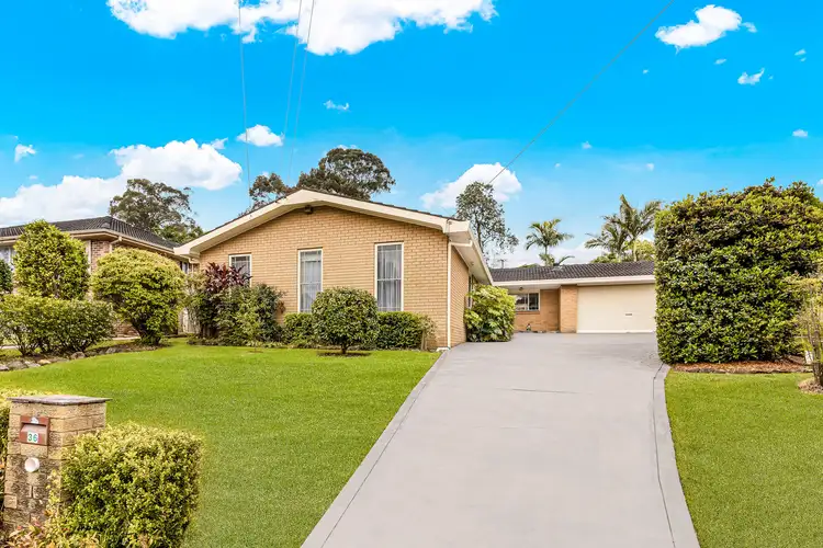 Main view of Homely house listing, 36 Virginia Avenue, Baulkham Hills NSW 2153
