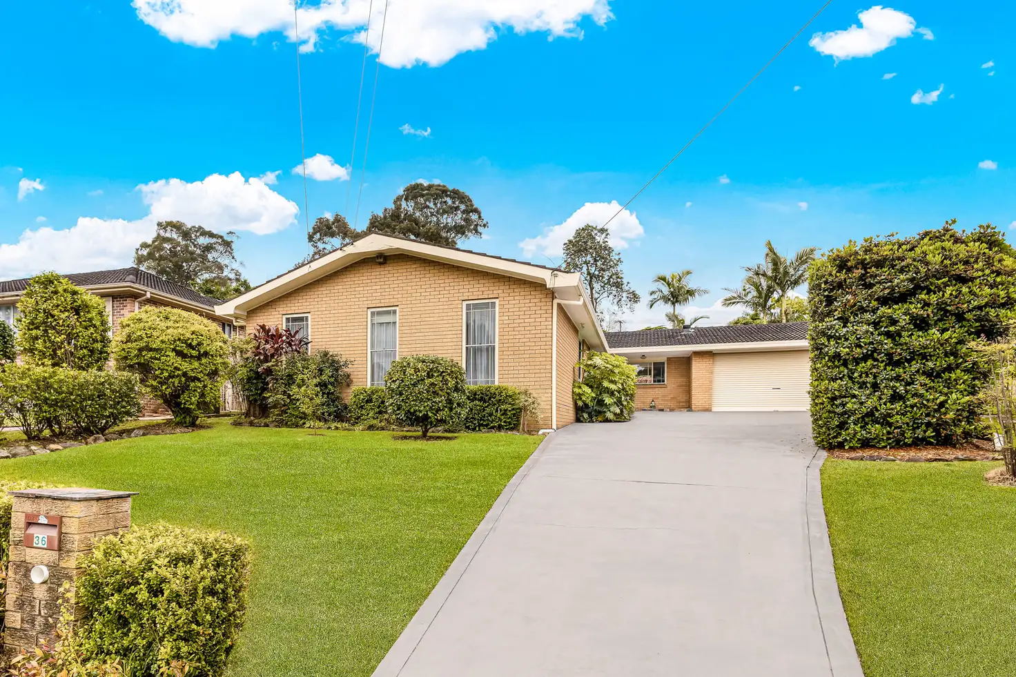 Main view of Homely house listing, 36 Virginia Avenue, Baulkham Hills NSW 2153