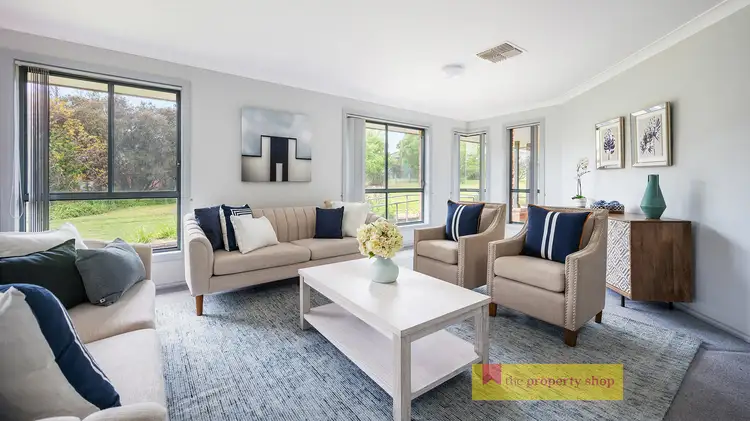 Second view of Homely house listing, 6 Chestnut Close, Mudgee NSW 2850