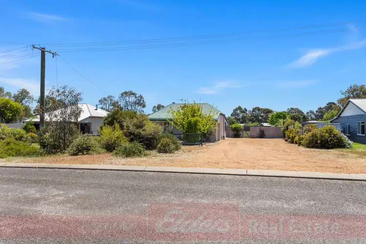 Second view of Homely house listing, 20 Raymond Street, Collie WA 6225