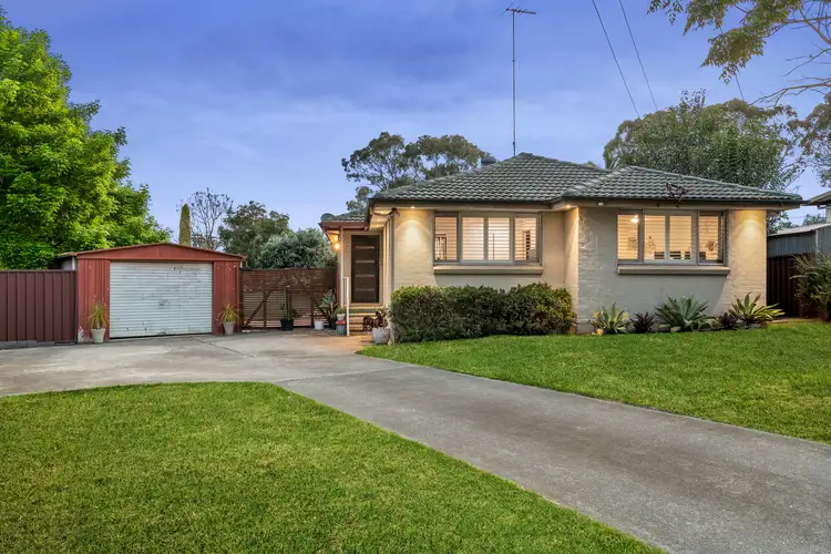 Main view of Homely house listing, 8 Pine Place, Riverstone NSW 2765