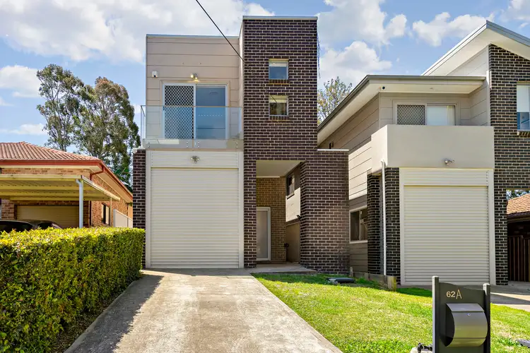 Second view of Homely house listing, 62a Aldgate Street, Prospect NSW 2148