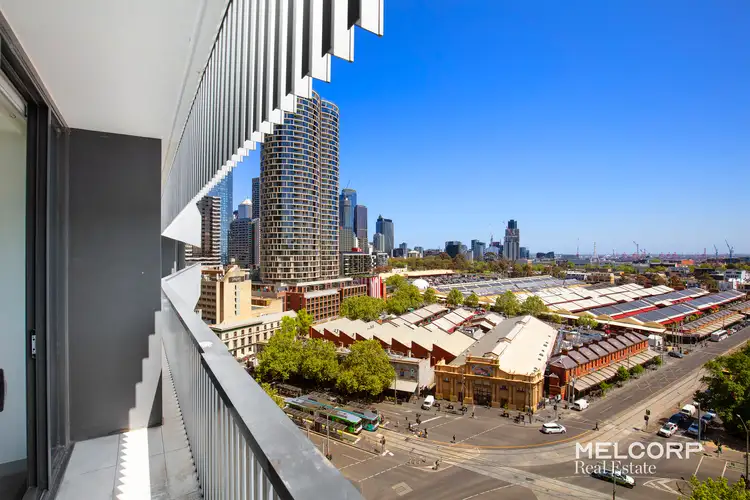 Second view of Homely apartment listing, 1305/6 Leicester Street, Carlton VIC 3053