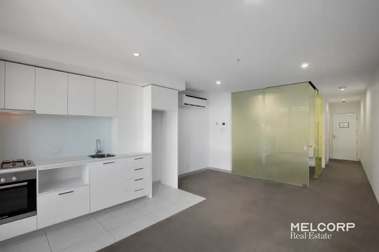 Fourth view of Homely apartment listing, 1305/6 Leicester Street, Carlton VIC 3053