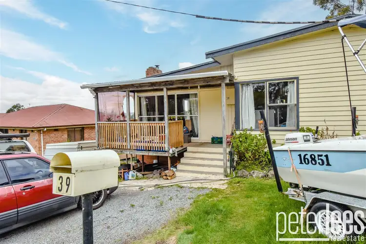 Second view of Homely house listing, 39 Kellys Lookout Road, Beaconsfield TAS 7270