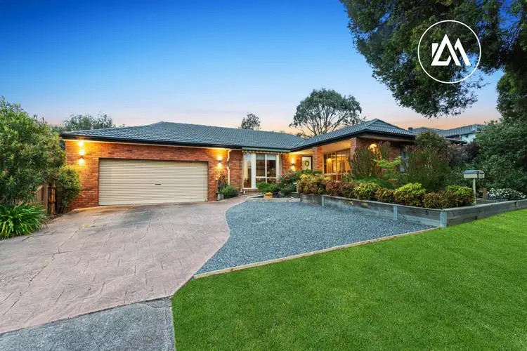 Main view of Homely house listing, 23 Rubida Drive, Langwarrin VIC 3910