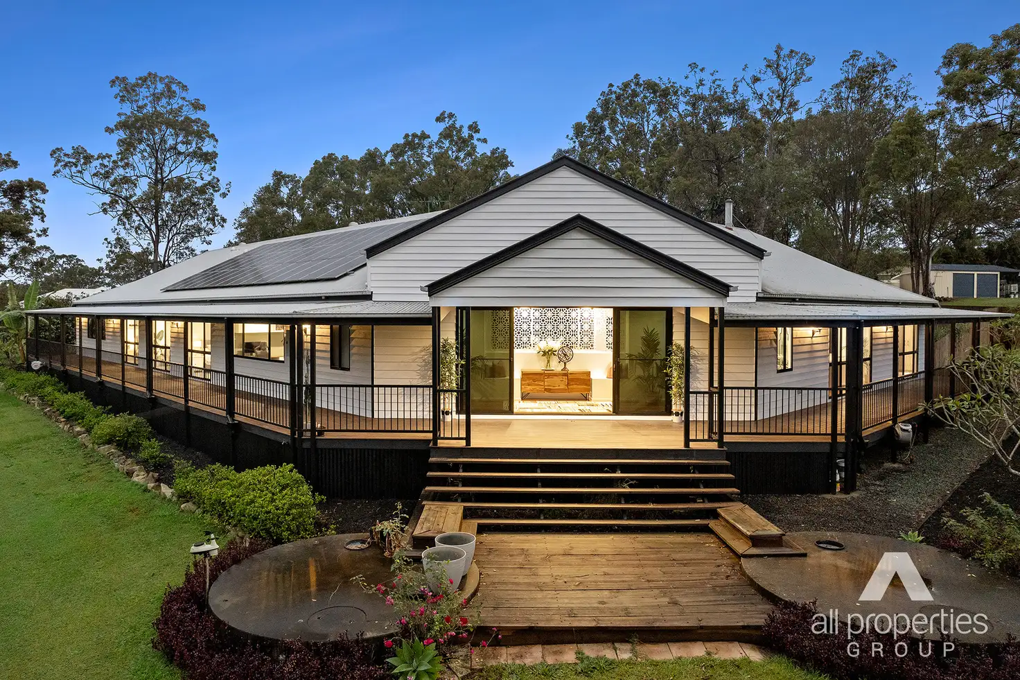 Main view of Homely house listing, 118-124 Red Gum Road, New Beith QLD 4124