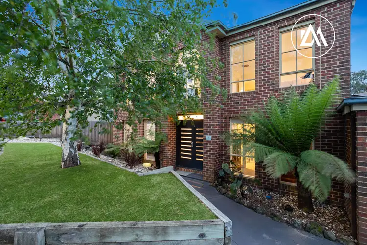 Second view of Homely house listing, 6 Marissa Court, Langwarrin VIC 3910