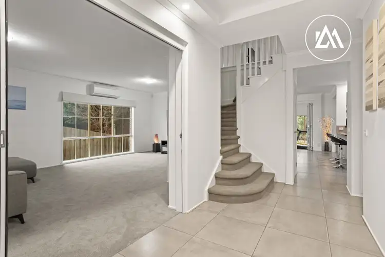 Fourth view of Homely house listing, 6 Marissa Court, Langwarrin VIC 3910