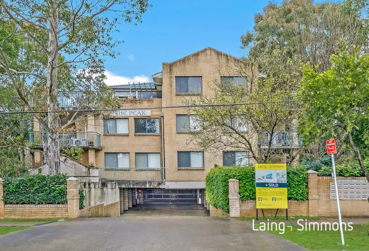 Main view of Homely unit listing, 9/10 Hythe Street, Mount Druitt NSW 2770