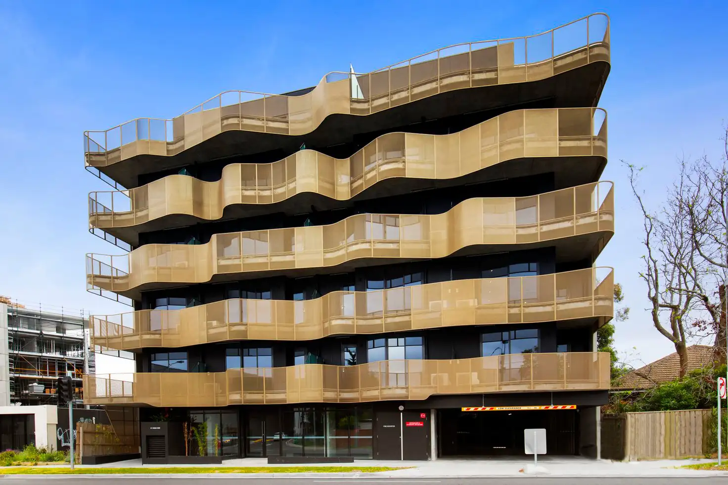 Main view of Homely apartment listing, G01/771 Toorak Road, Hawthorn East VIC 3123