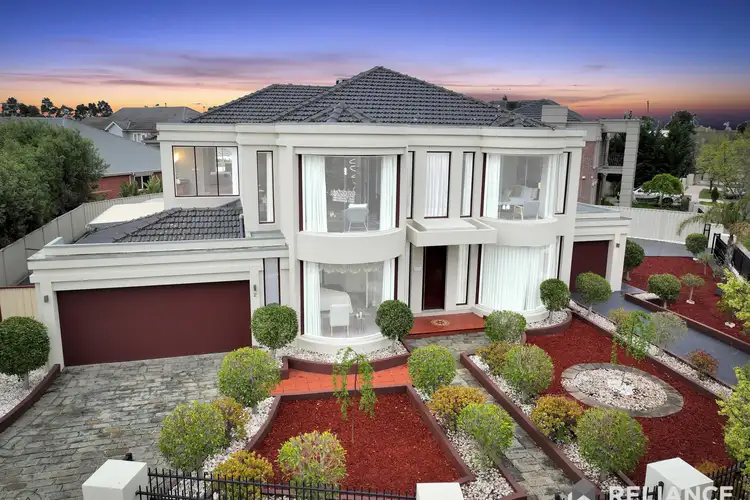 Second view of Homely house listing, 2 Lake Logan Way, Caroline Springs VIC 3023