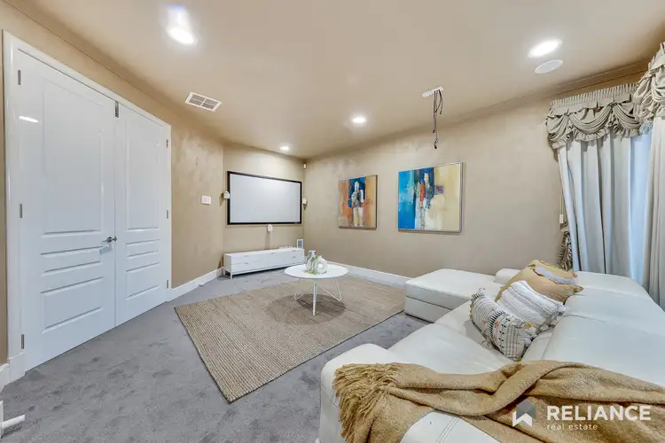 Fifth view of Homely house listing, 2 Lake Logan Way, Caroline Springs VIC 3023