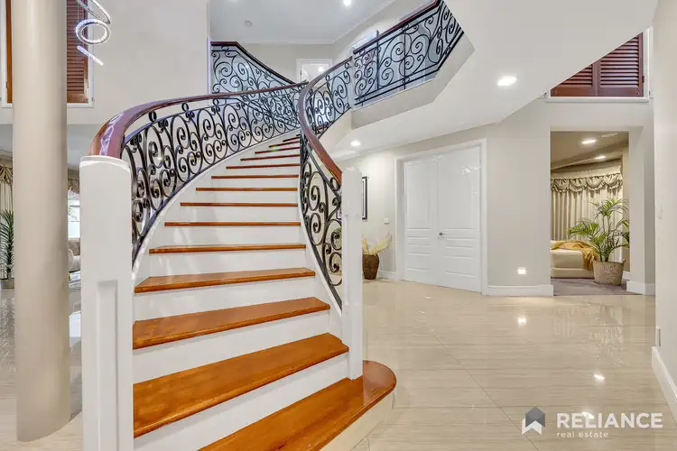 Sixth view of Homely house listing, 2 Lake Logan Way, Caroline Springs VIC 3023