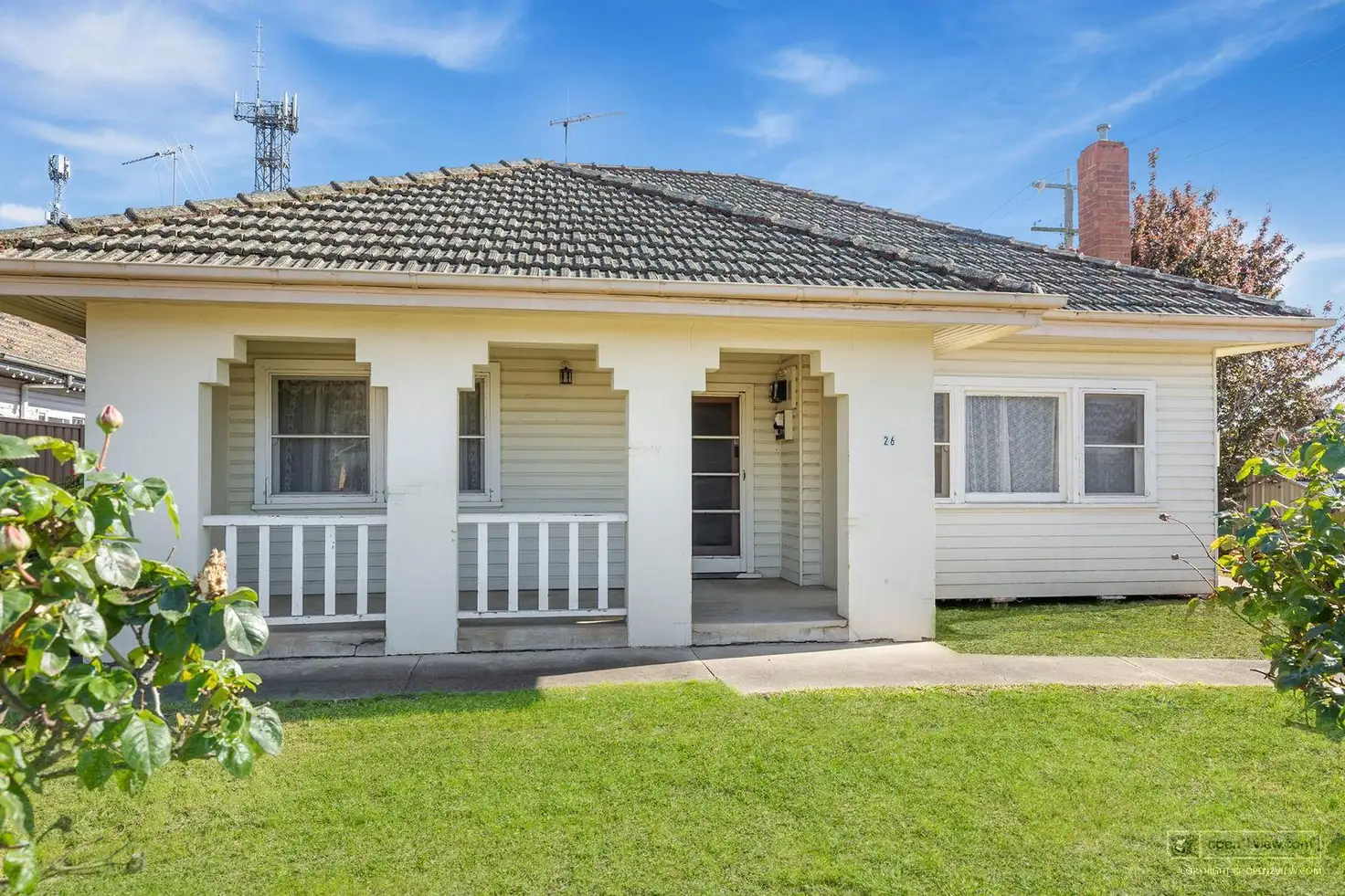 Main view of Homely house listing, 26 Piper Street, Yarrawonga VIC 3730