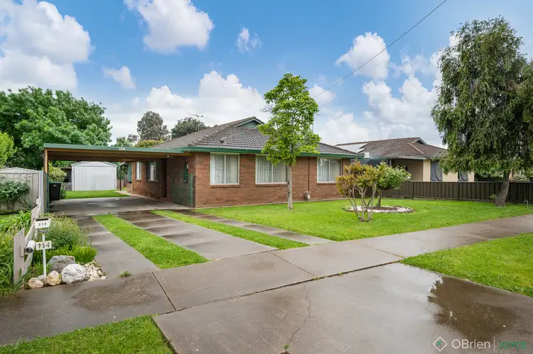 114 Sisely Avenue, Wangaratta VIC 3677