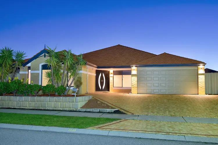 88 Da Vinci Drive, Tapping WA 6065
