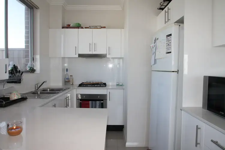 Fourth view of Homely apartment listing, 32/8-18 Briens Road, Northmead NSW 2152