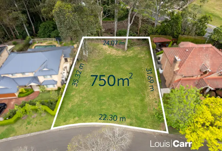 3 Heron Court, Castle Hill NSW 2154