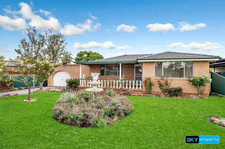 Second view of Homely house listing, 28 Malone Crescent, Dean Park NSW 2761