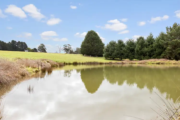 LOT CA11 & CA1, 15 Puekers Lane, Lyonville VIC 3461