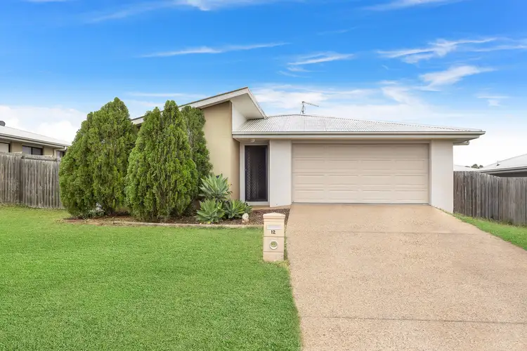 12 Serendipity Way, Gracemere QLD 4702