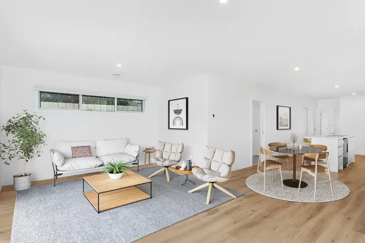 Second view of Homely unit listing, 1/90 Breakwater Road, Breakwater VIC 3219