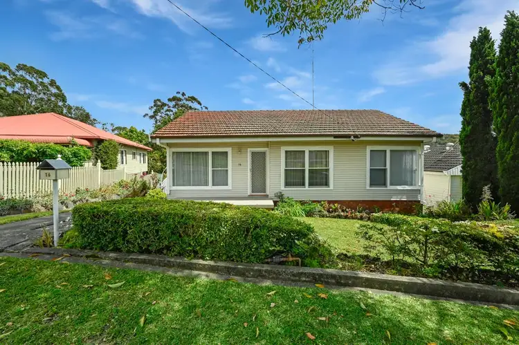 Main view of Homely house listing, 16 Clayton Crescent, Kotara NSW 2289