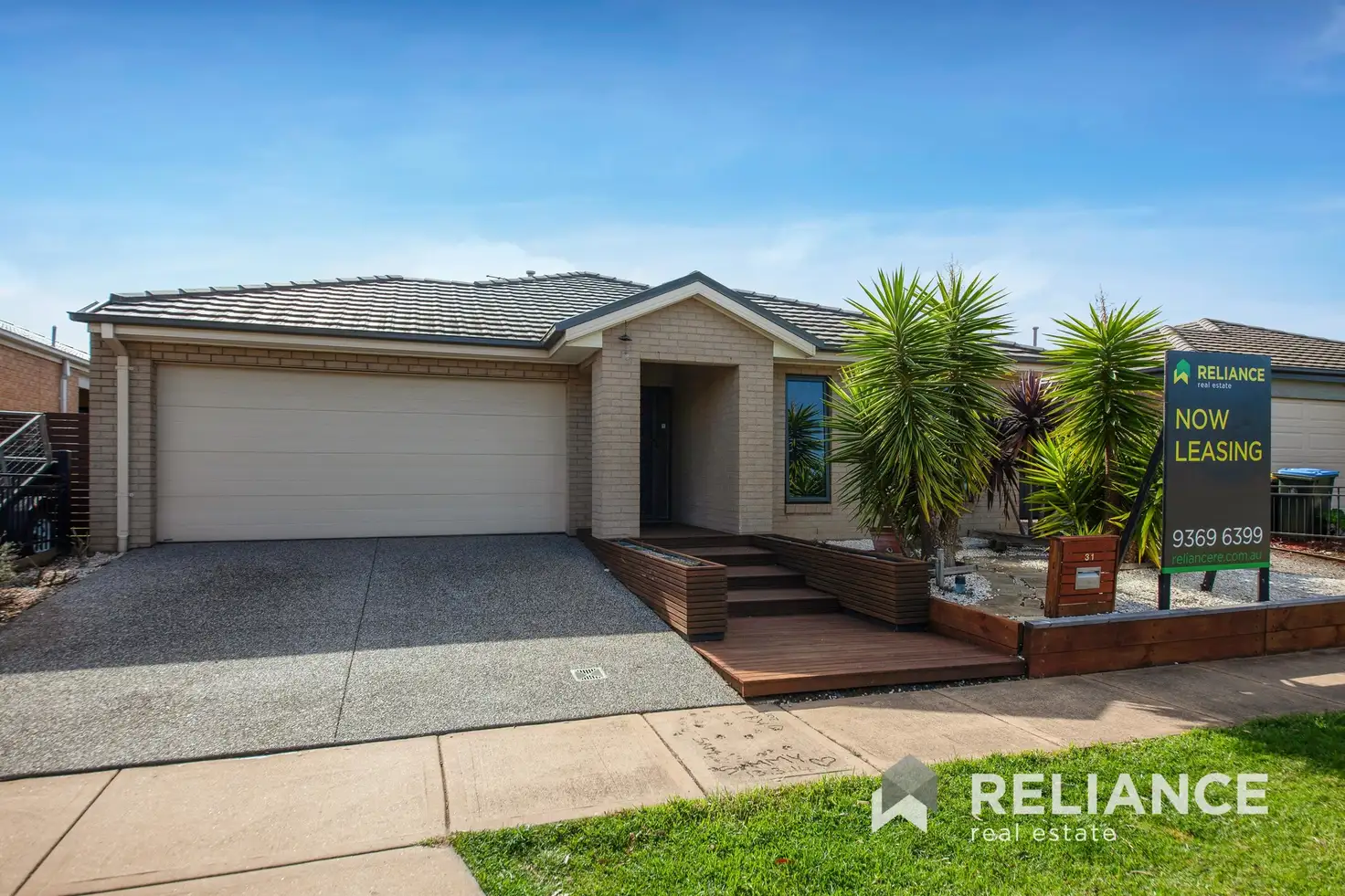 Main view of Homely house listing, 31 Wylie Way, Point Cook VIC 3030