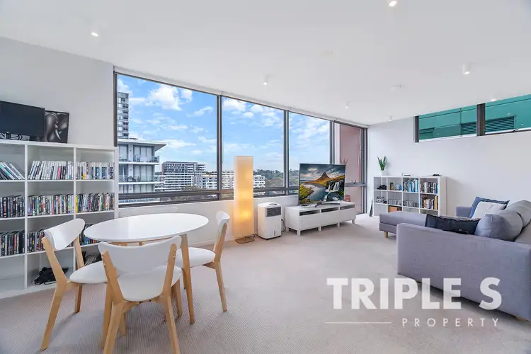 Main view of Homely apartment listing, 1211/4 Saunders Close, Macquarie Park NSW 2113