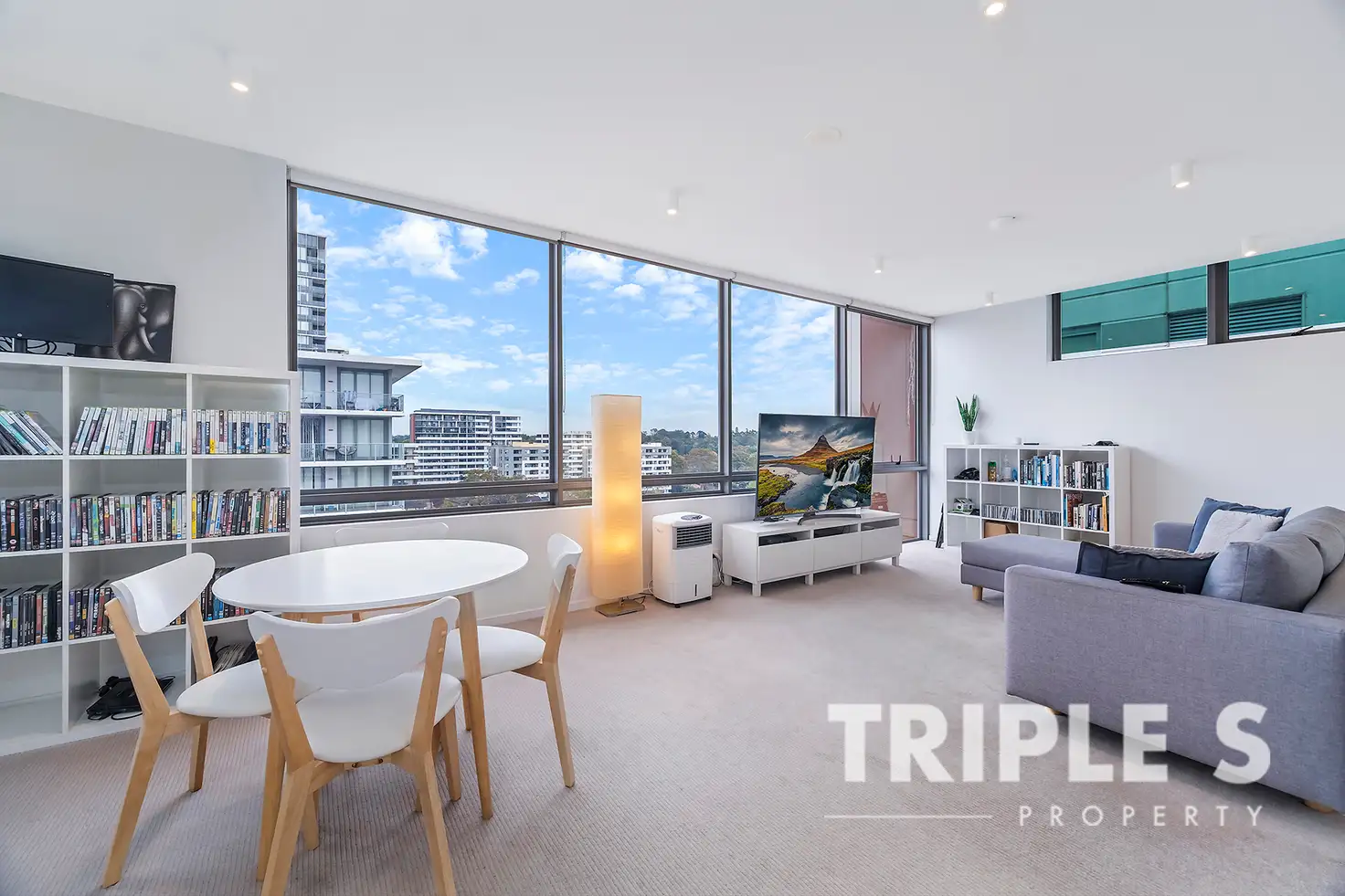 Main view of Homely apartment listing, 1211/4 Saunders Close, Macquarie Park NSW 2113