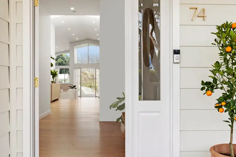 Second view of Homely house listing, 74 Turner Road, Berowra Heights NSW 2082