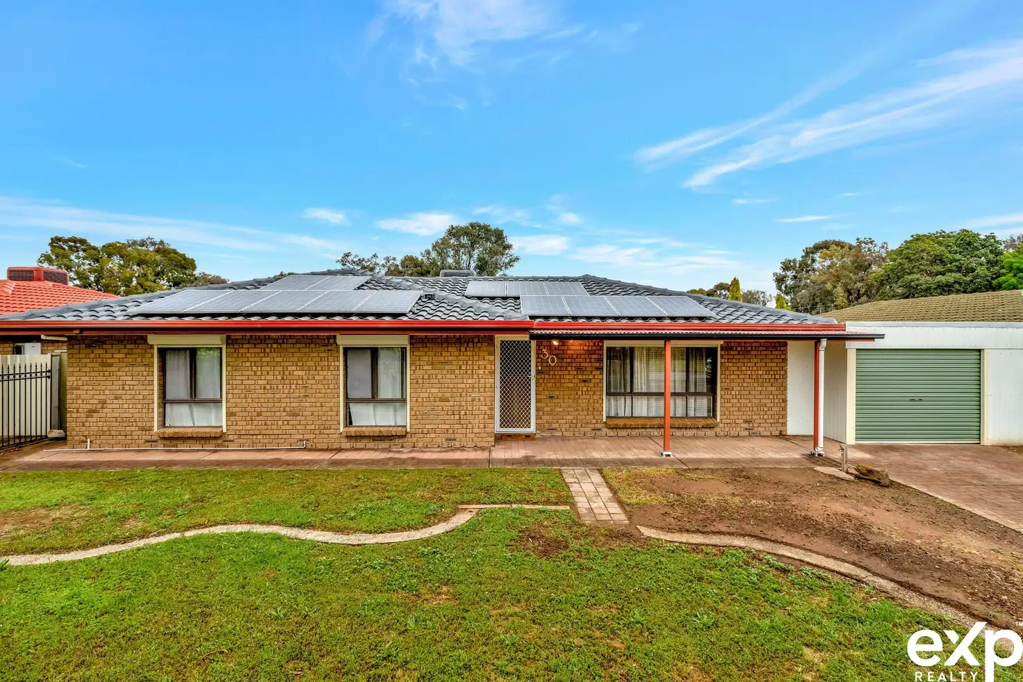 Main view of Homely house listing, 30 Taarnby Drive, Salisbury Downs SA 5108