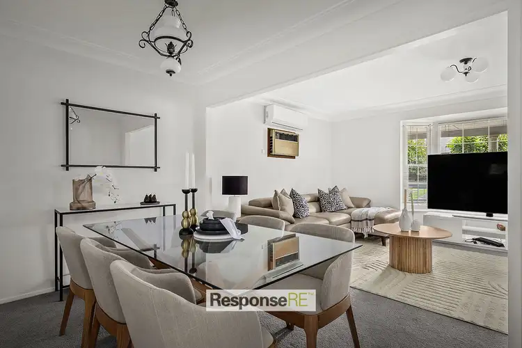 74 Burrandong Crescent, Baulkham Hills NSW 2153