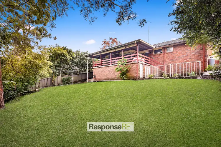 Fifth view of Homely house listing, 74 Burrandong Crescent, Baulkham Hills NSW 2153