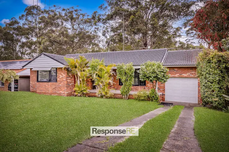 Sixth view of Homely house listing, 74 Burrandong Crescent, Baulkham Hills NSW 2153