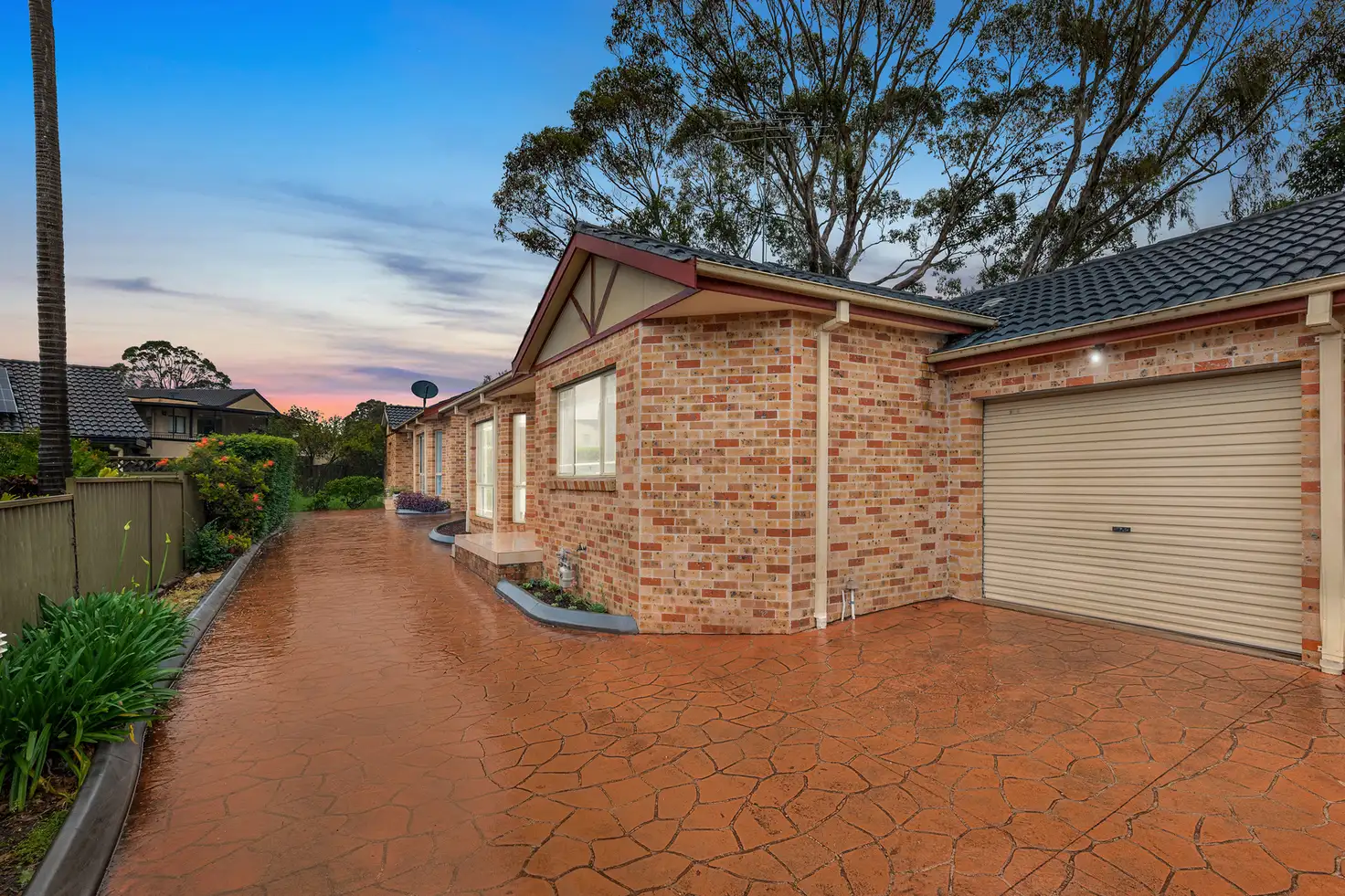 Main view of Homely villa listing, 3/85 Weston Street, Panania NSW 2213