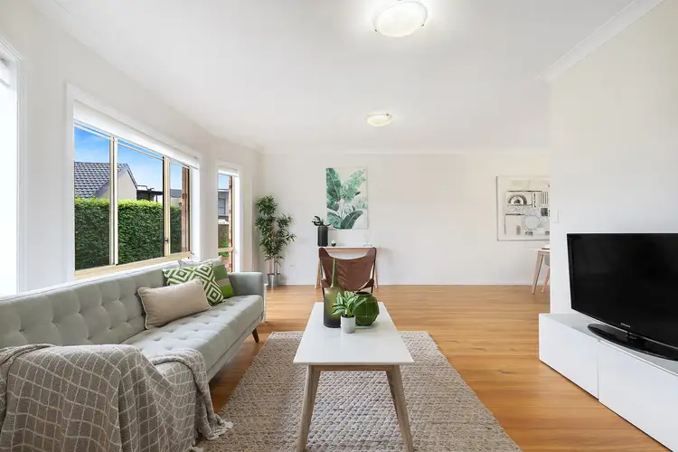 Second view of Homely villa listing, 3/85 Weston Street, Panania NSW 2213