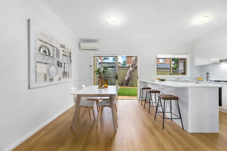 Fourth view of Homely villa listing, 3/85 Weston Street, Panania NSW 2213