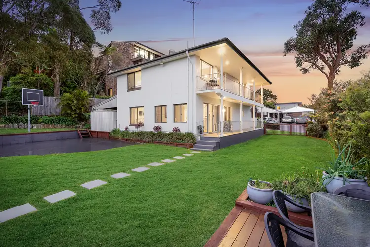 Main view of Homely house listing, 80 Grover Avenue, Cromer NSW 2099